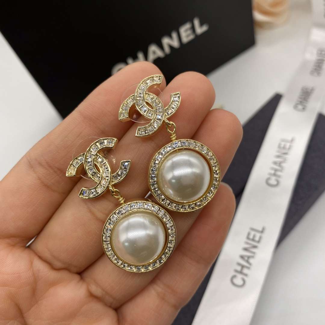 スーパー コピー シャネル ピアス
