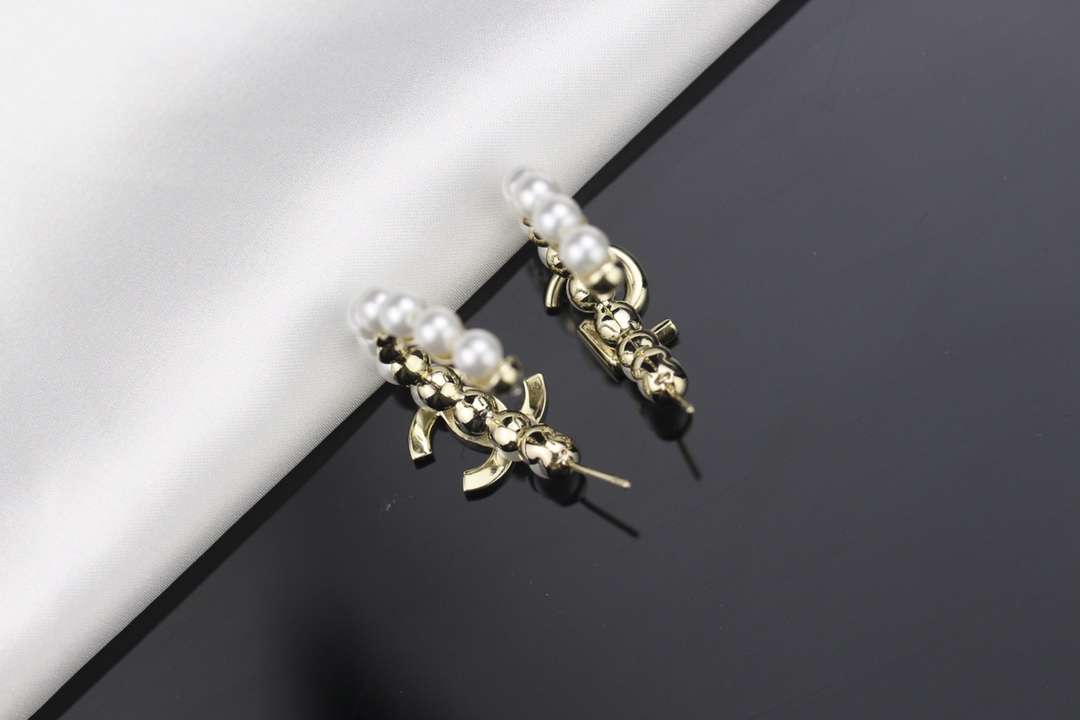 楽天 シャネル ピアス