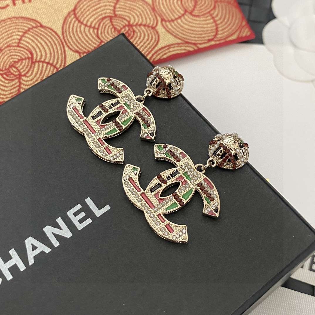 シャネル レプリカ ピアス