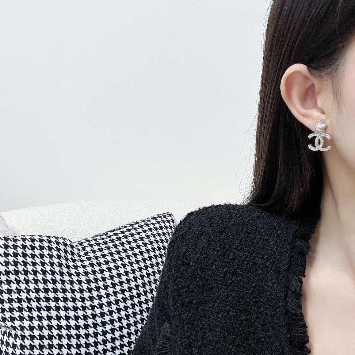 シャネル ヴィンテージ ピアス