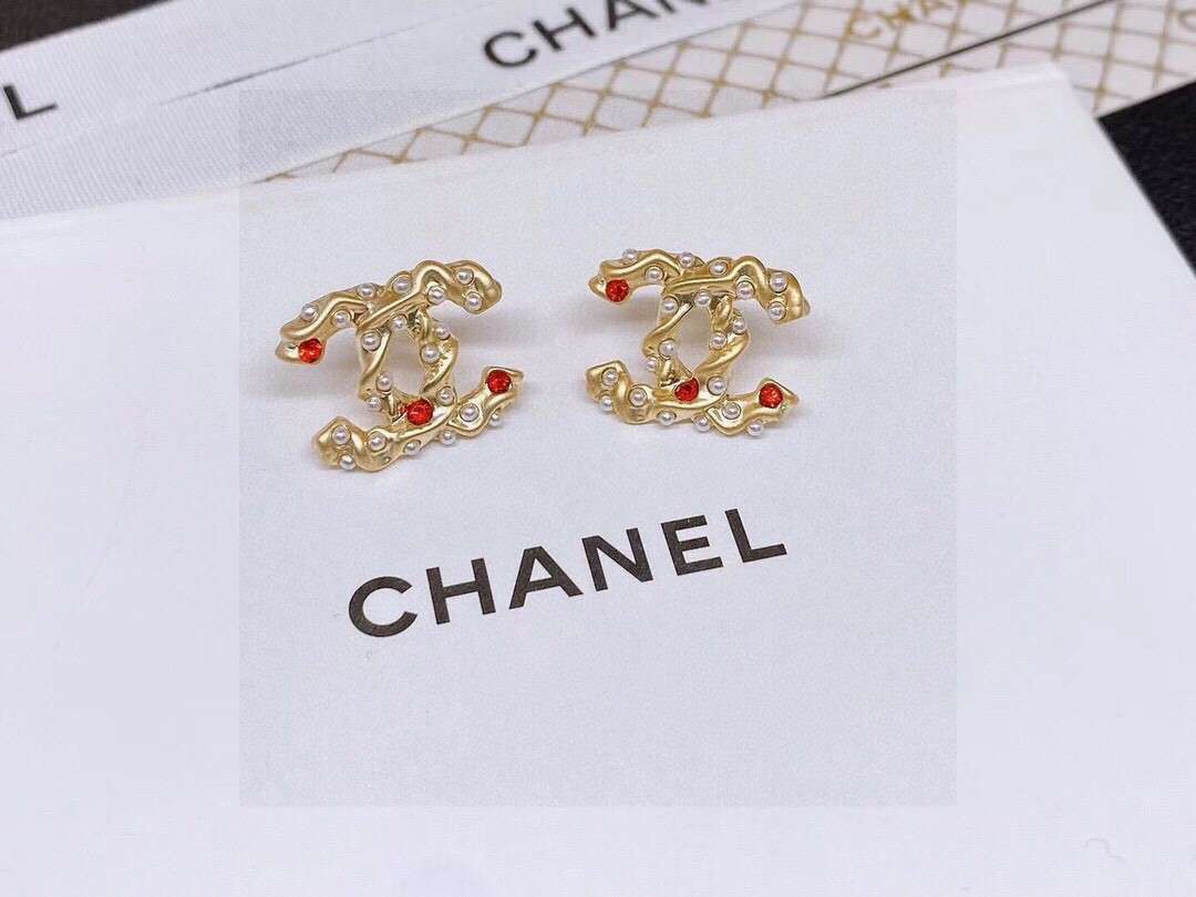 コピー シャネル ピアス