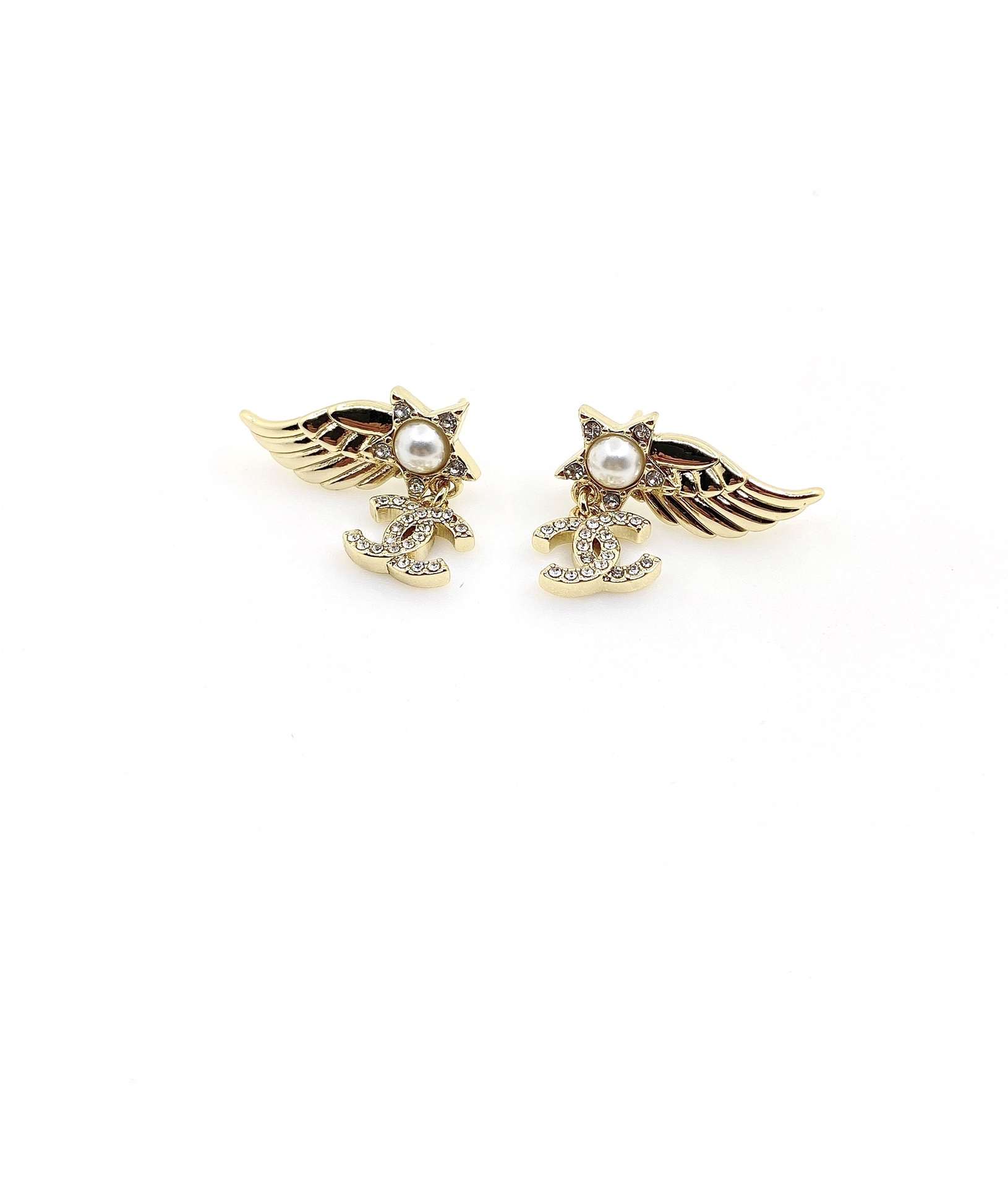 chanel ピアス 新作