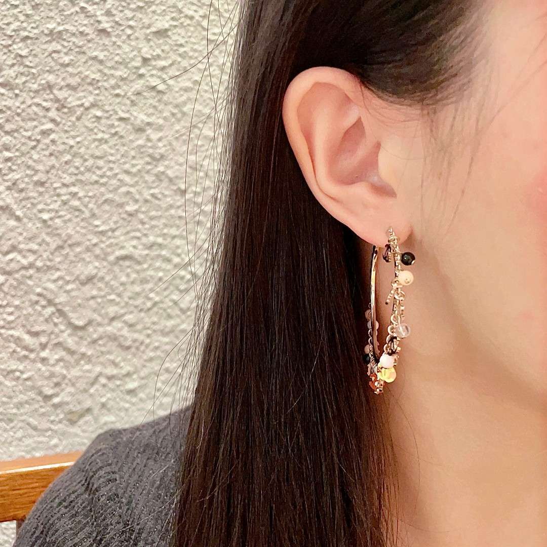 スーパー コピー シャネル ピアス