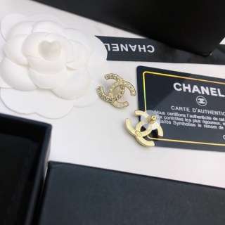 韓国 シャネル ピアス