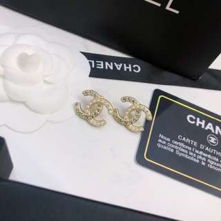 中古 シャネル ピアス