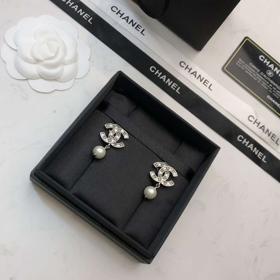 シャネル 偽物 ピアス