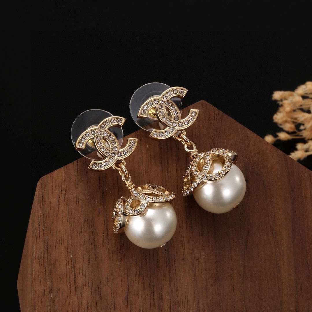 シャネル ピアス bts