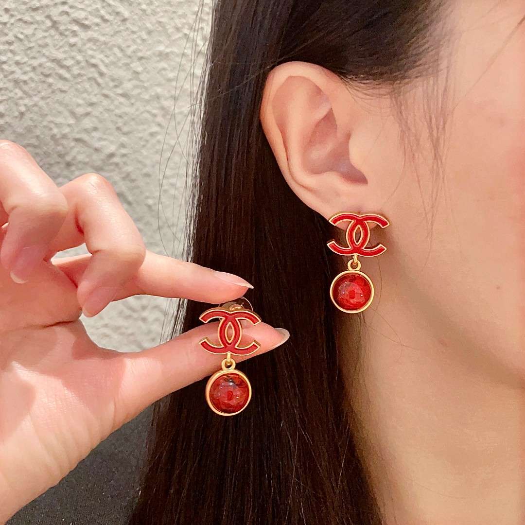 メンズ シャネル ピアス