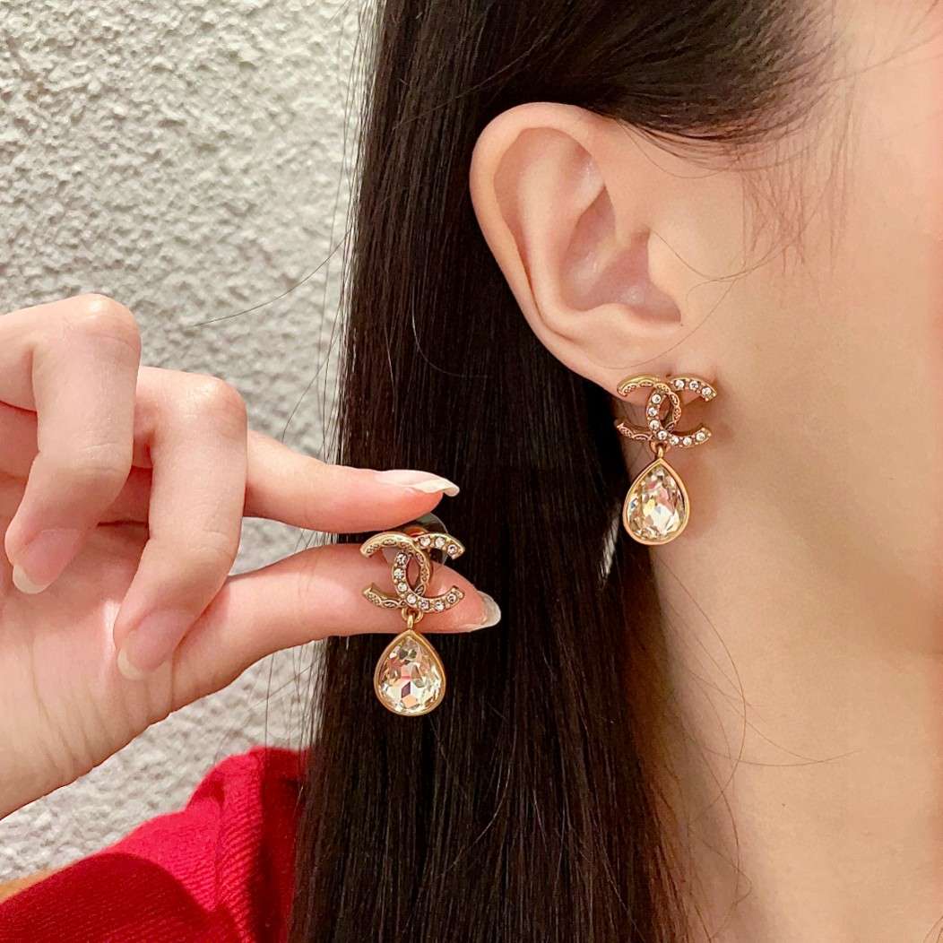 シャネル ピアス レディース