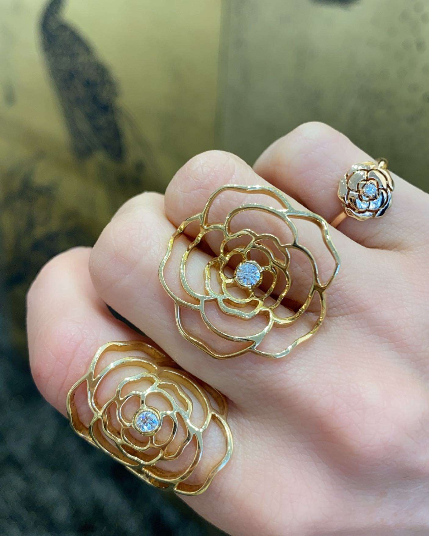 シャネル結婚指輪【新宿】完全ガイド：価格相場・ココクラッシュの選び方から伊勢丹店舗まで失敗しない賢い購入術
