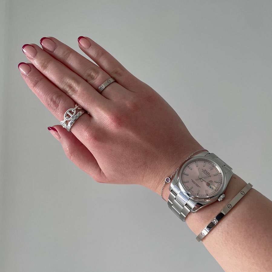 安室 奈美恵 リング シャネル