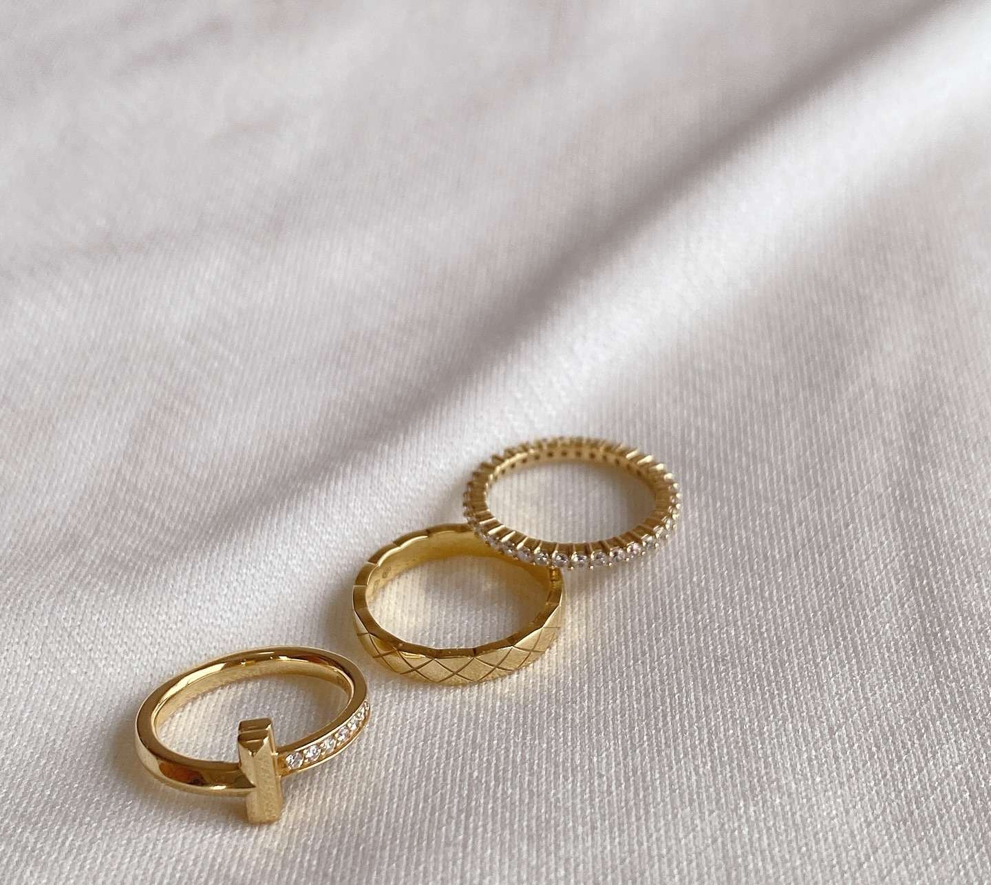 カメリア シャネル 婚約 指輪