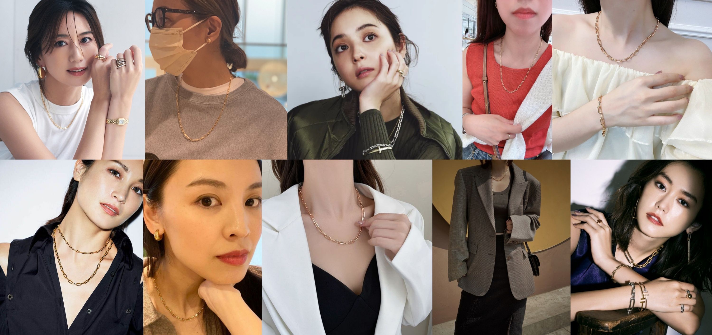 国内の女性芸能人 (10名).jpg