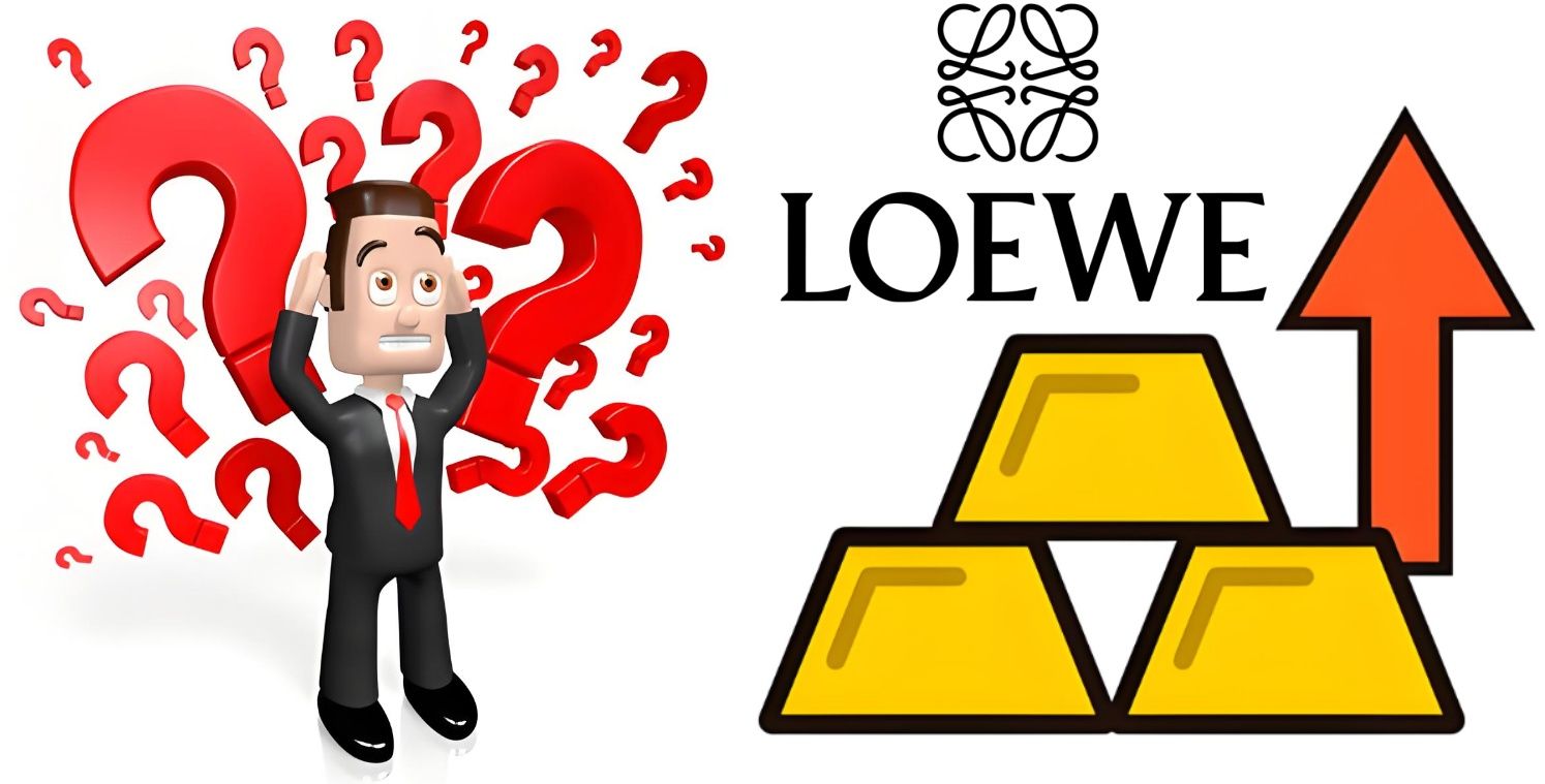 ロエベはなぜ高いのか？