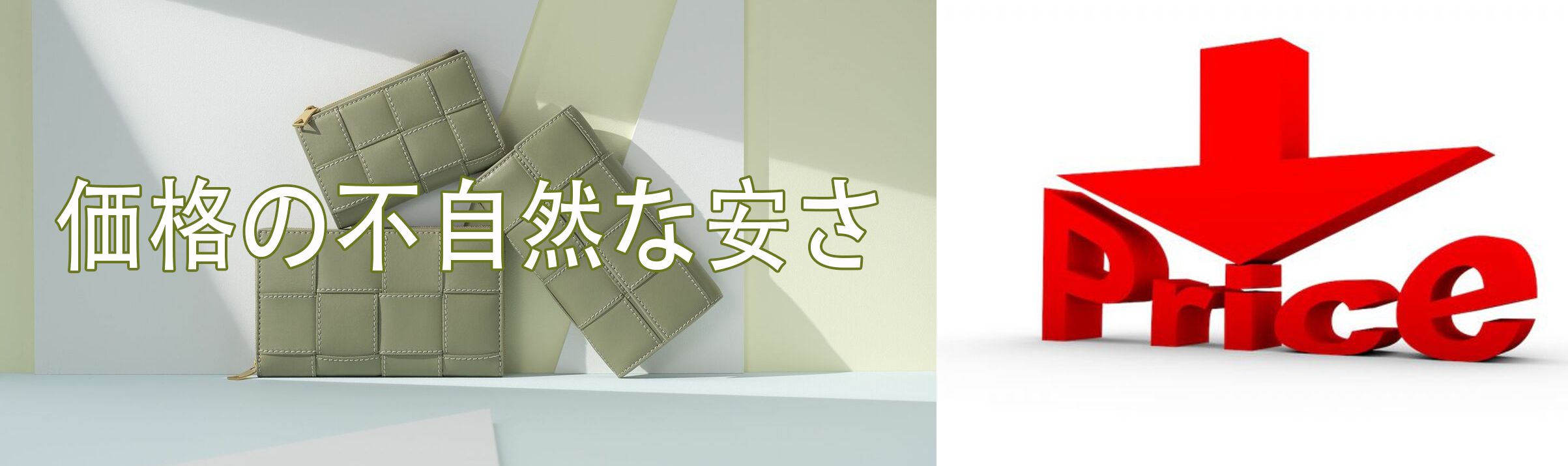 ボッテガヴェネタ偽物見分け方