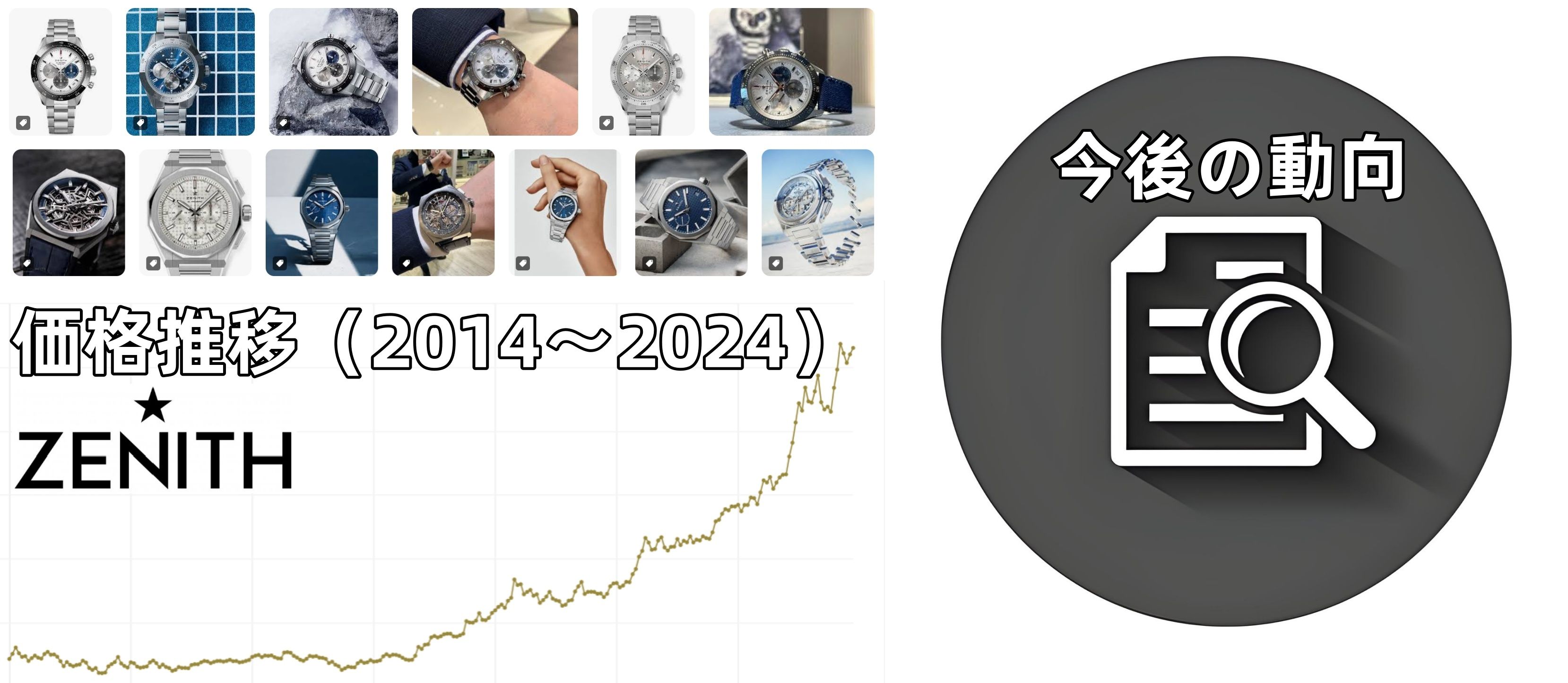 3. ゼニス人気モデルの価格推移と今後の動向.jpg