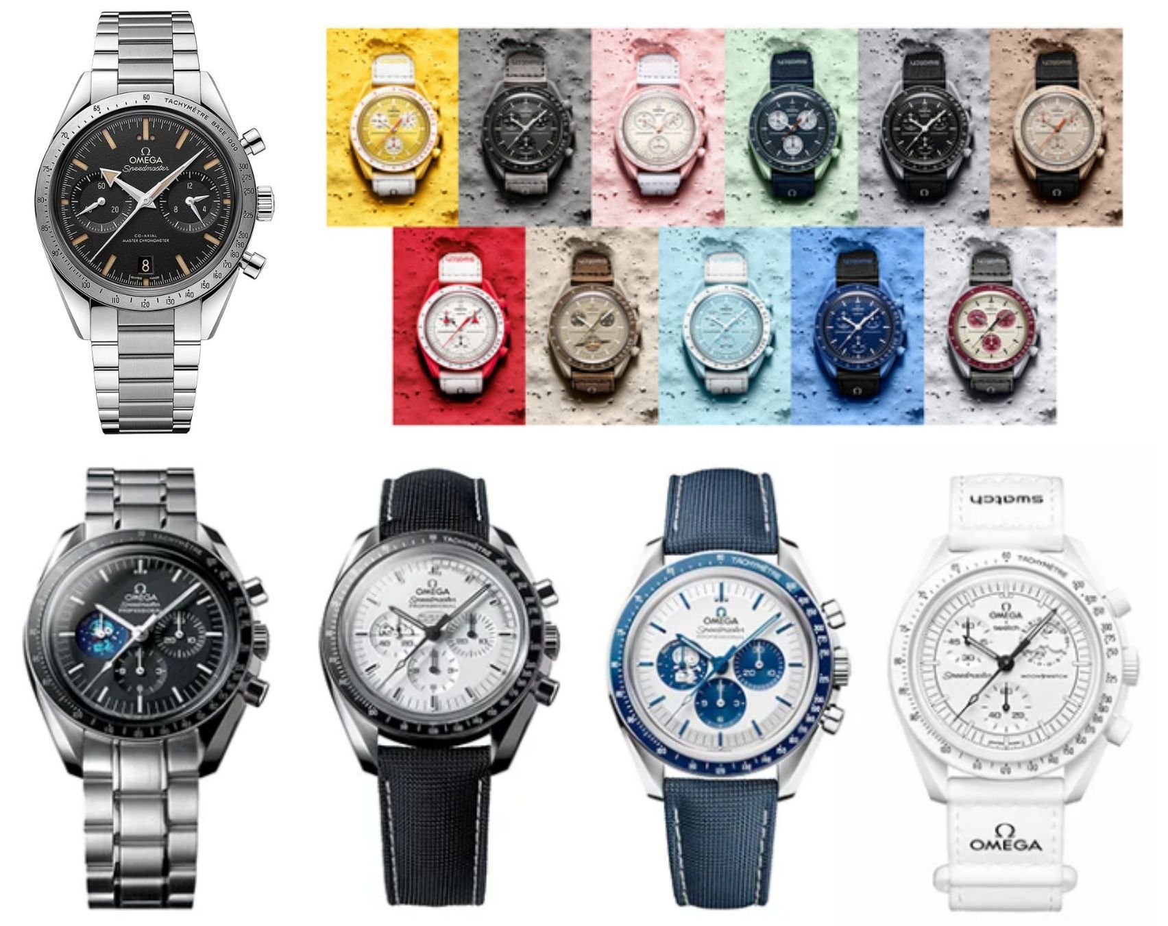 5. オメガ スヌーピーの代替モデルと人気コレクション.jpg