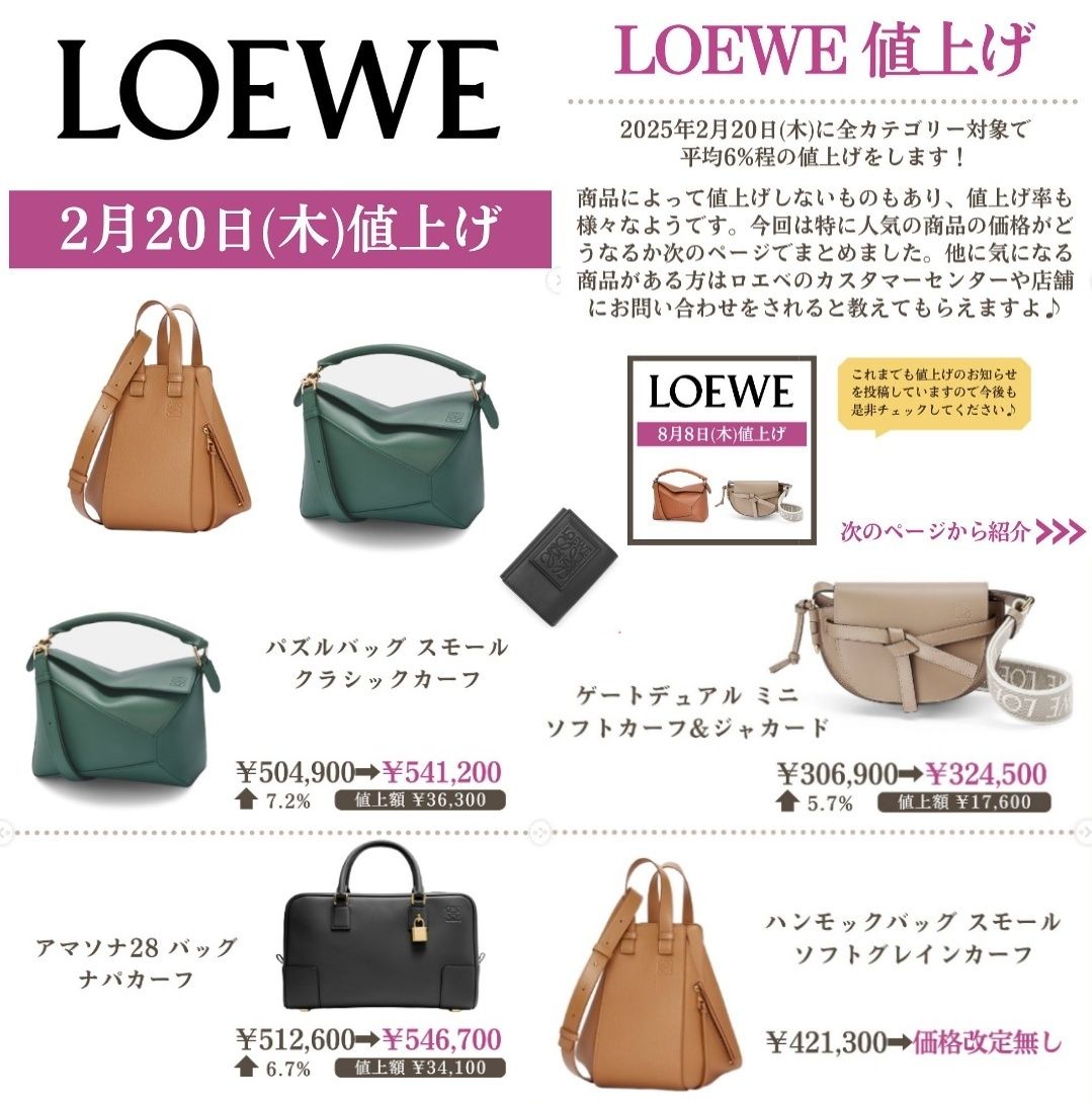 1. ロエベ2025年の最新値上げ情報.jpg