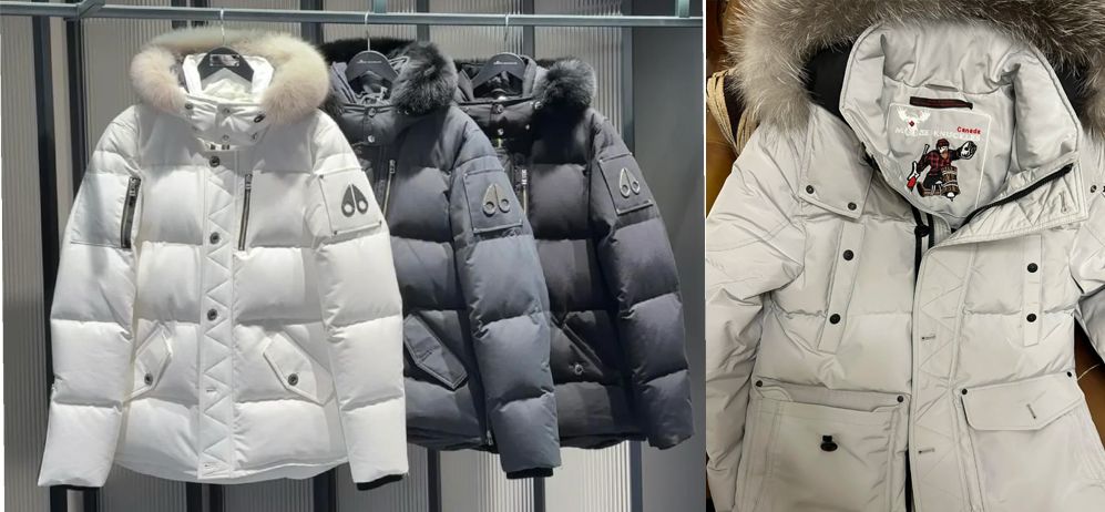 ムースナックルズ 偽物見分け方