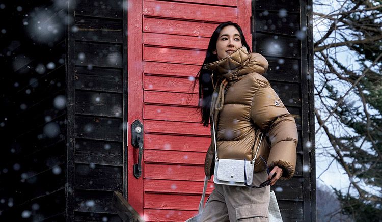 モンクレール見栄っ張り