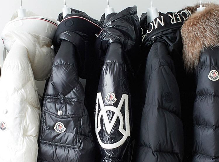 モンクレール着てる人 年収