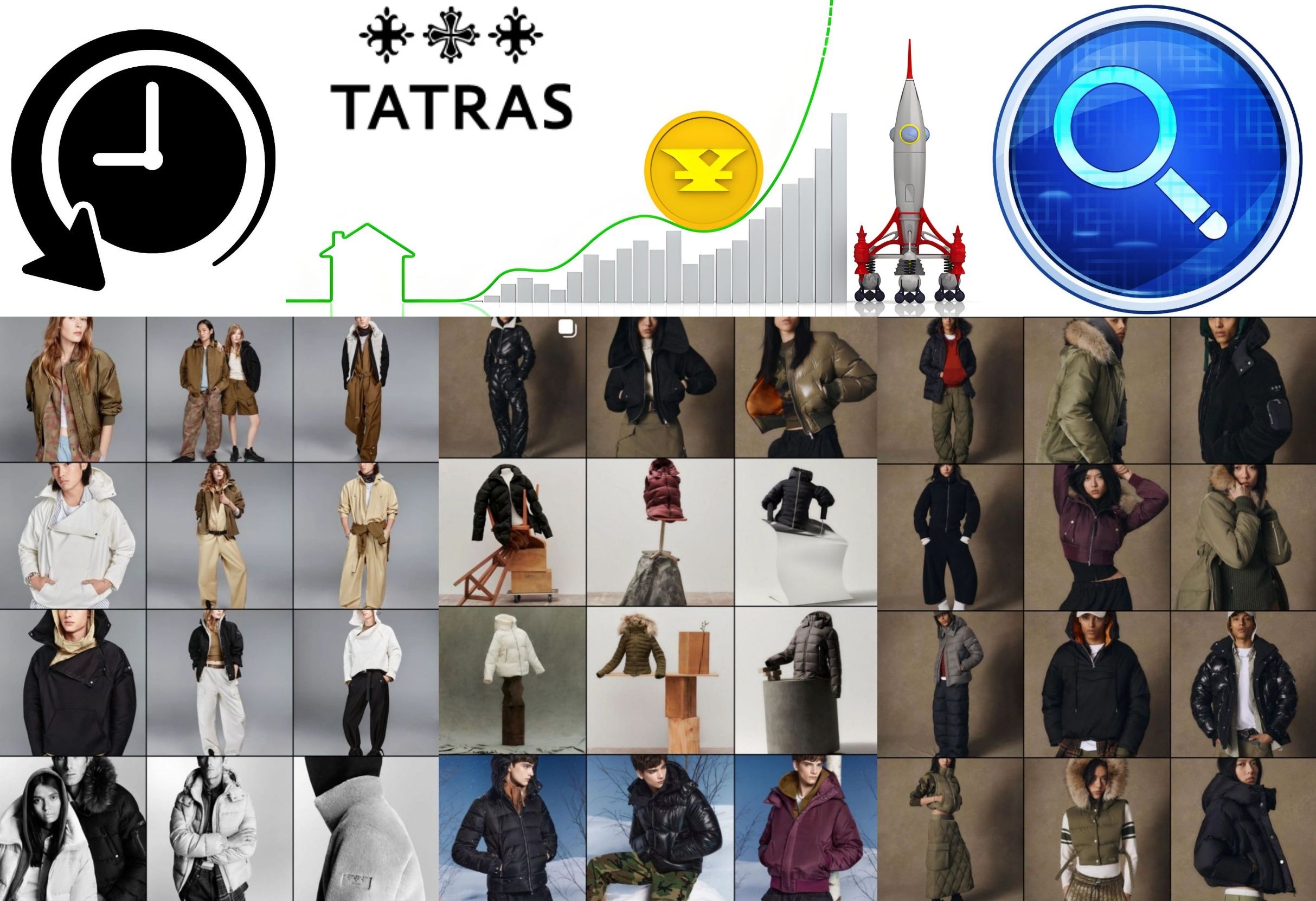 タトラス ダウン価格改定2025｜値上げ・値下げの最新情報、人気
