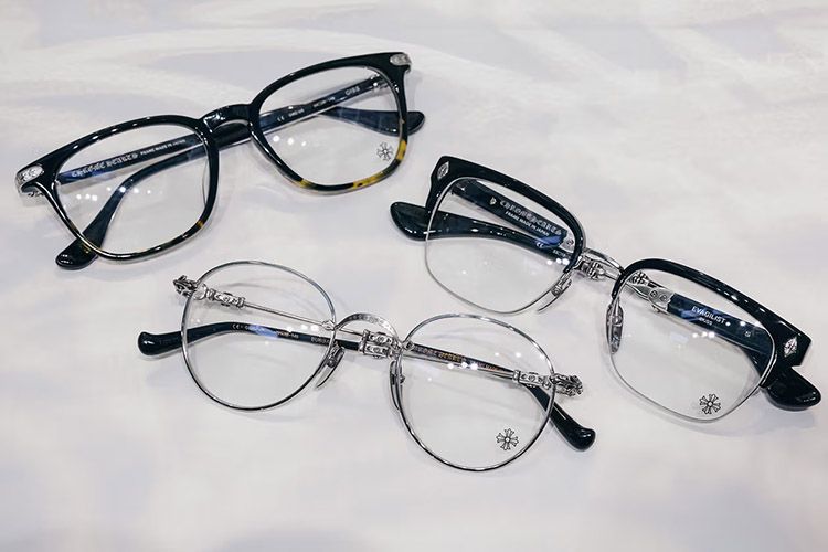 クロムハーツメガネの魅力と特徴