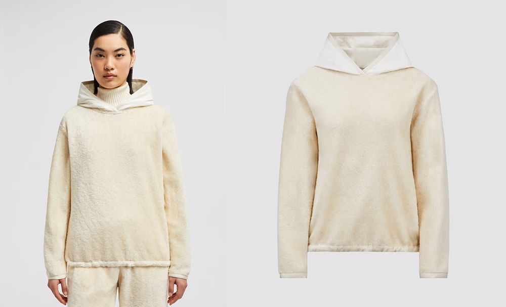 Moncler フーディー