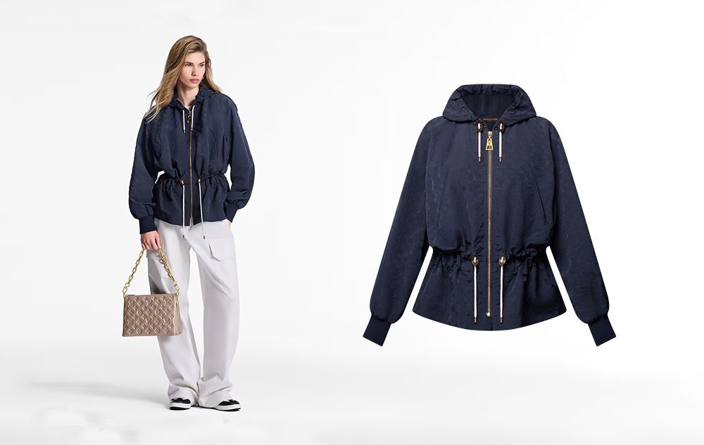 Louis Vuitton フーディー