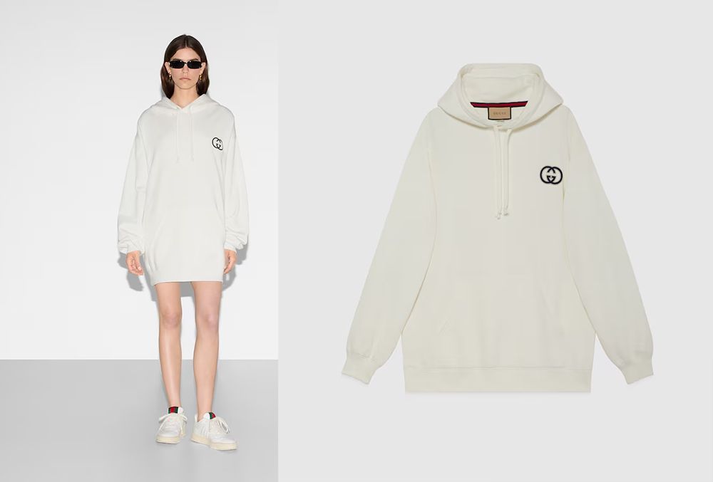 gucci フーディー