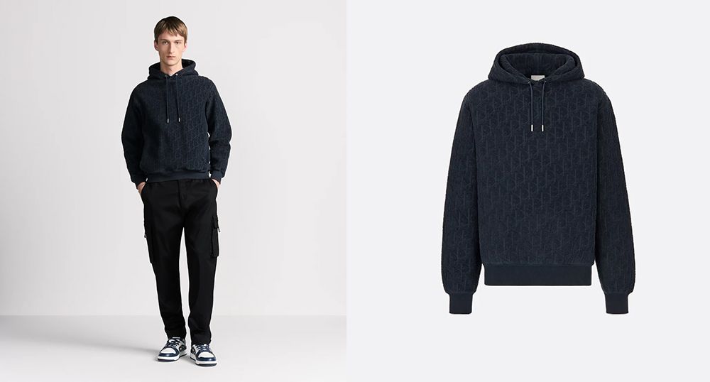 Dior フーディー