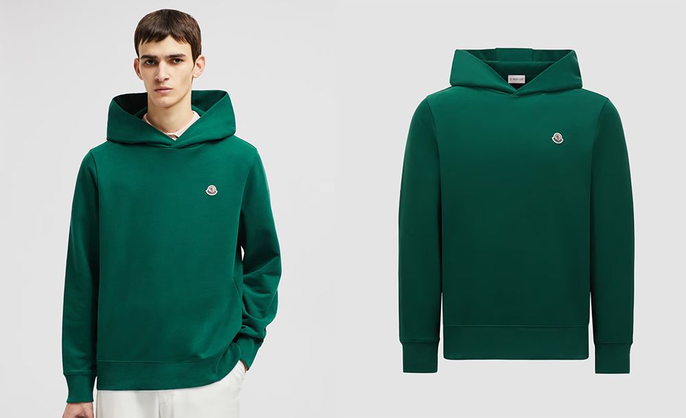 Moncler フーディー