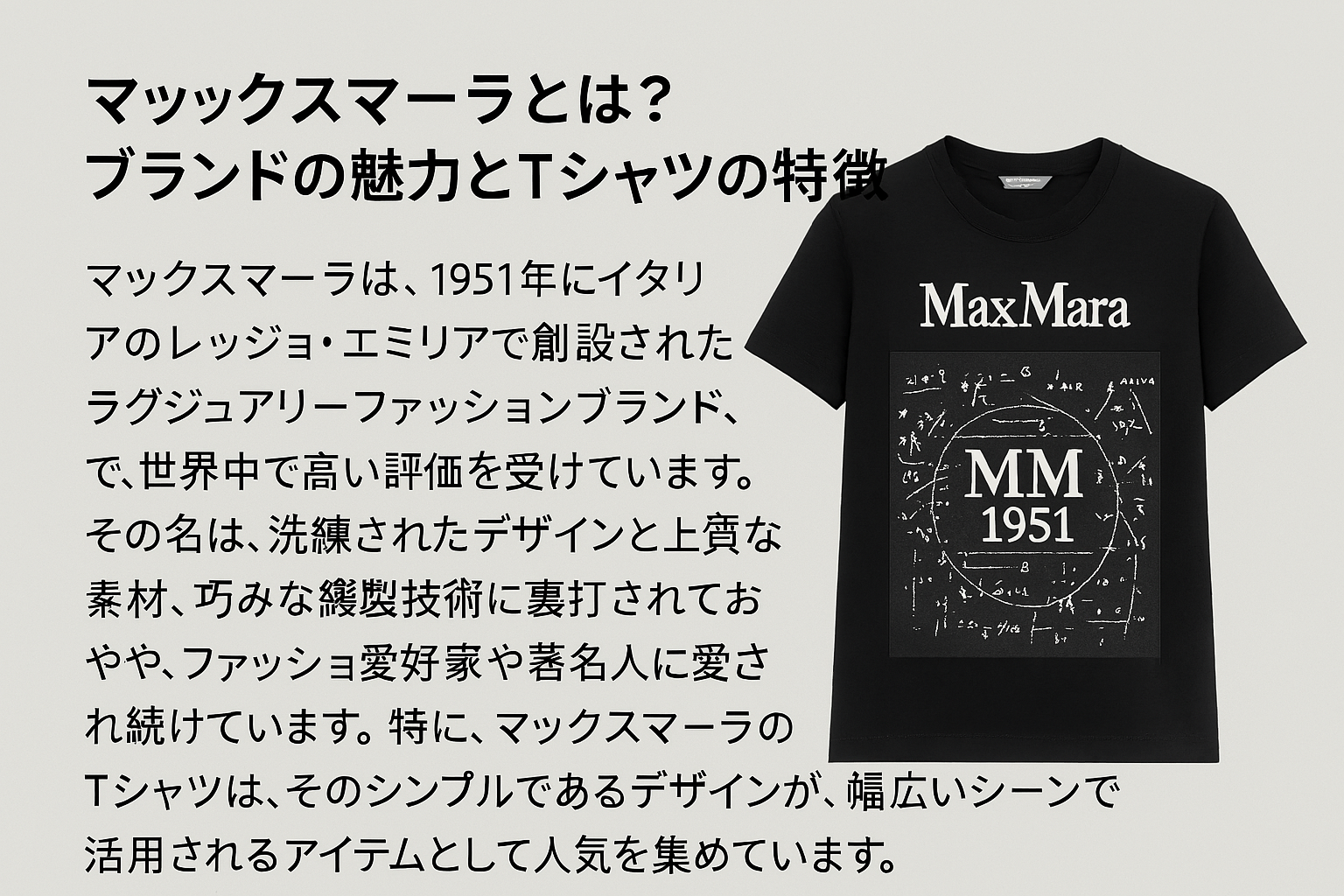 マックスマーラとは？ブランドの魅力とTシャツの特徴.png