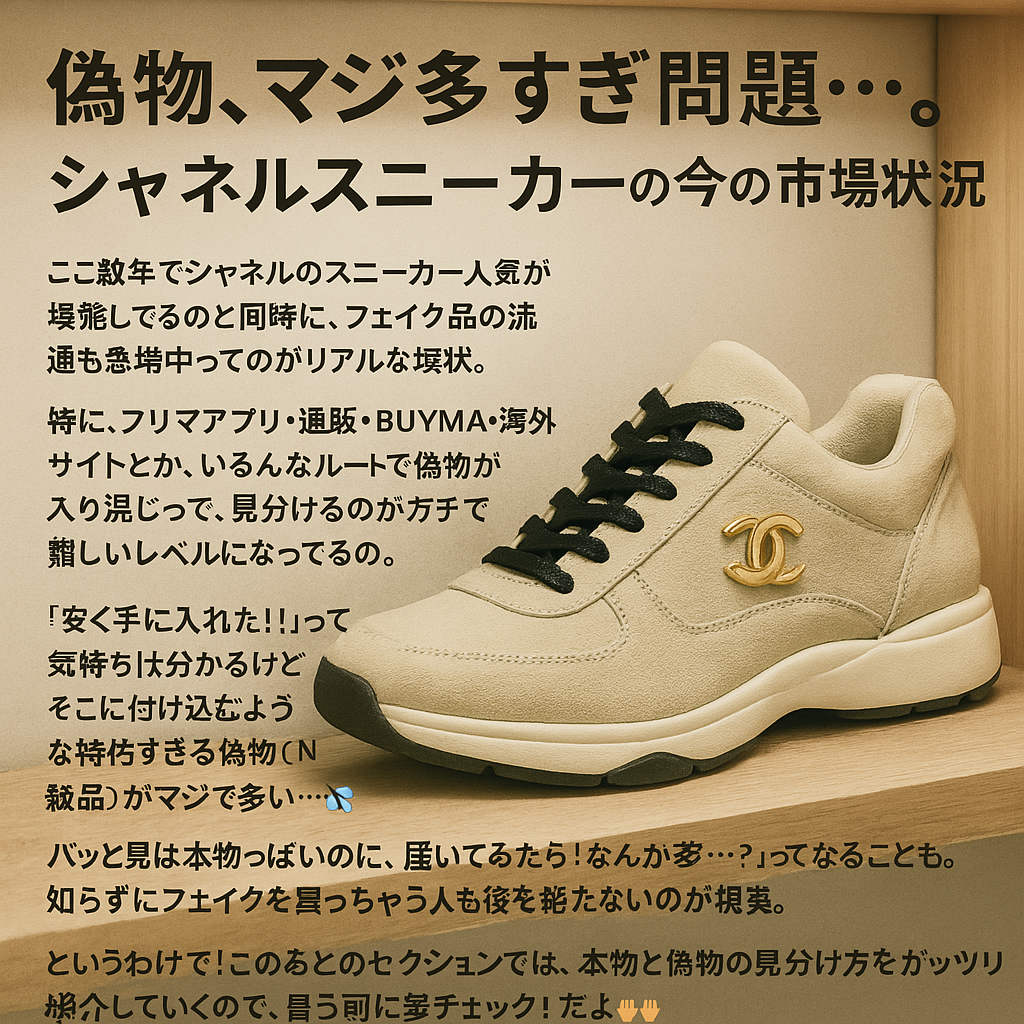 偽物、マジ多すぎ問題…。シャネルスニーカーの今の市場状況.png