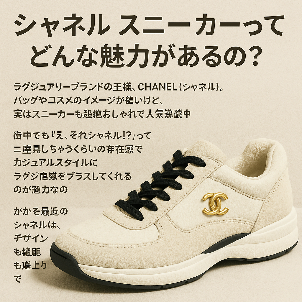 そもそもシャネルのスニーカーってどんな魅力？.png