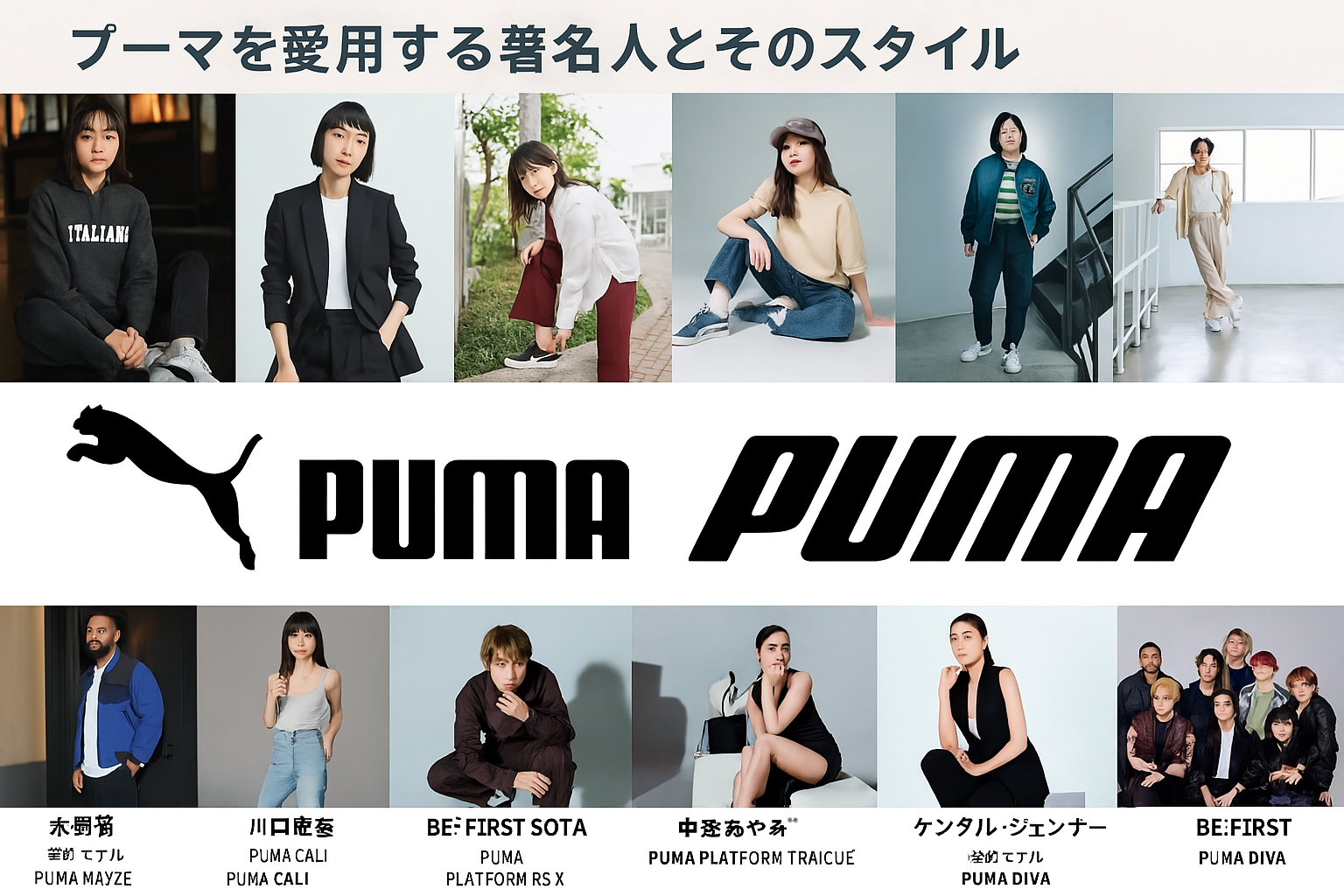 4. プーマを愛用してる芸能人たちのオシャレな履きこなし✨.png