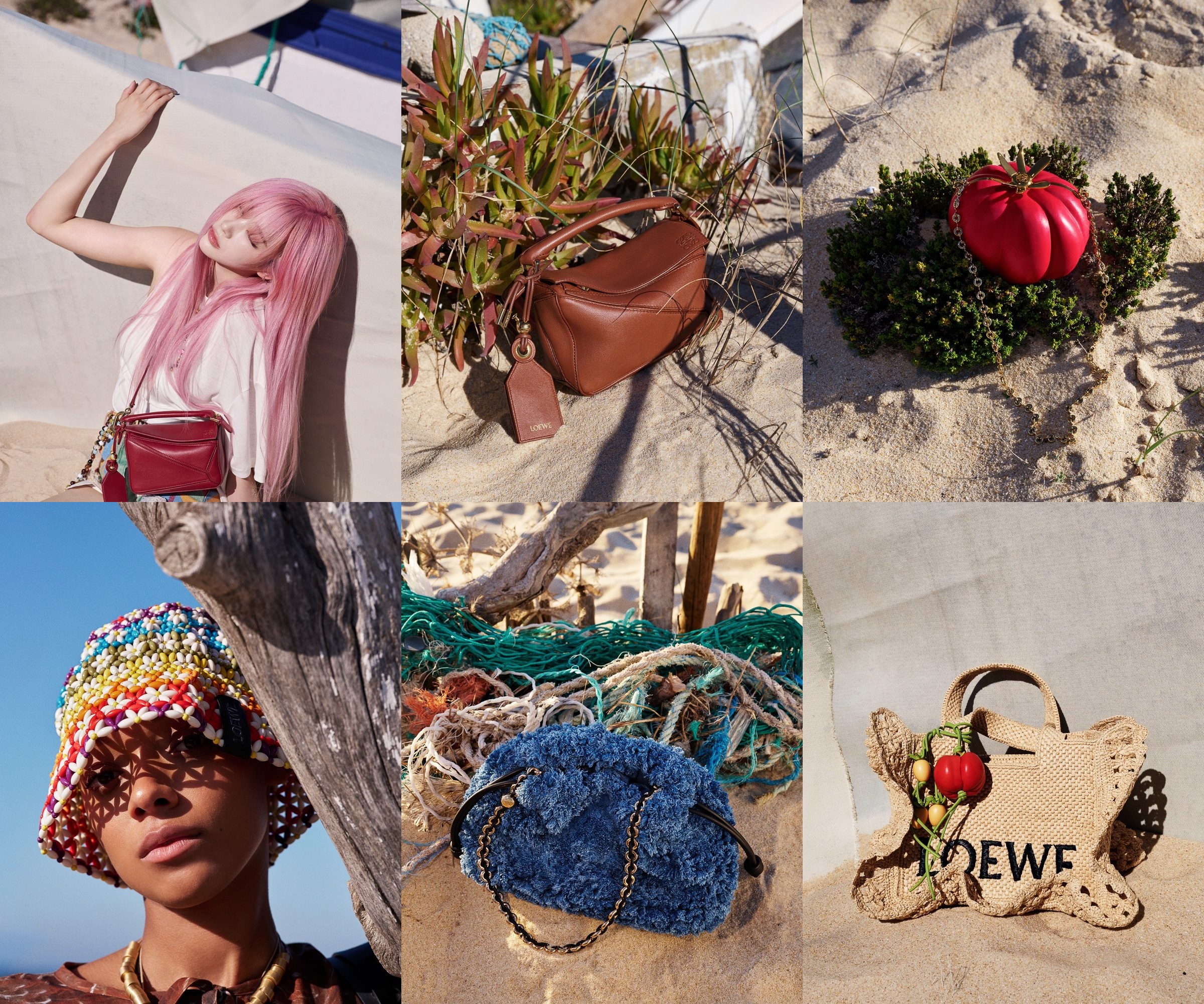 Loewe Paula’s Ibiza 2025 ファッション.jpg