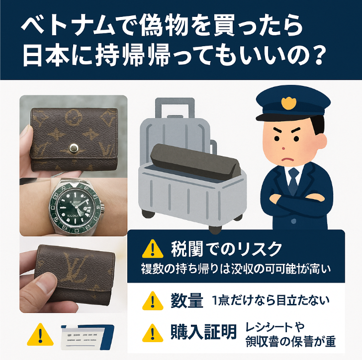 4. ベトナムで偽物を買ったら日本に持ち帰ってもいいの？.jpg