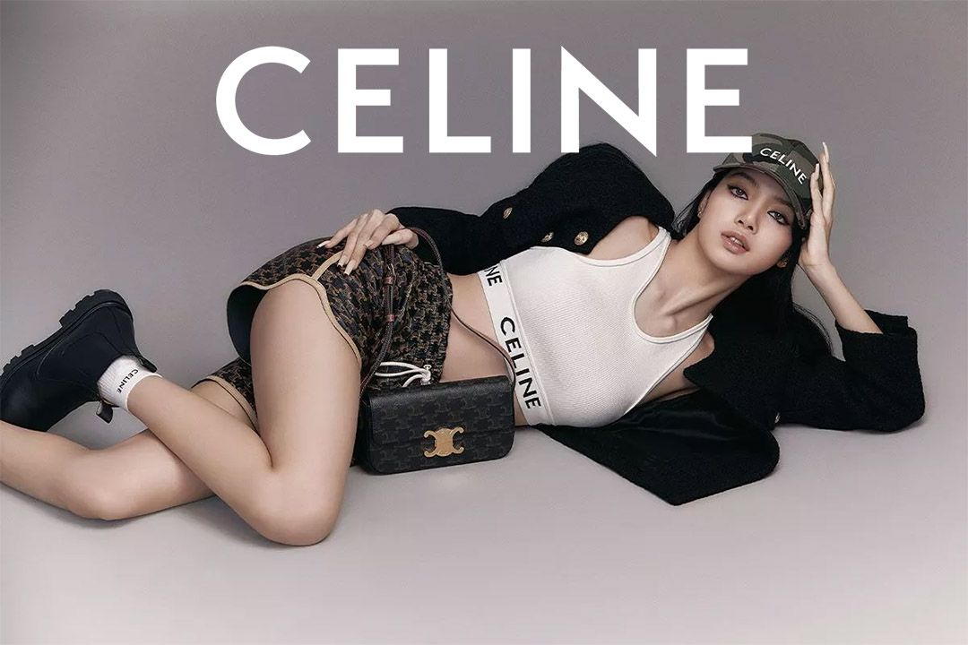 セリーヌキャップが芸能人に愛される理由