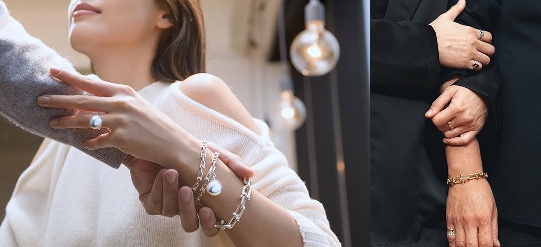 ティファニー ハードウェアを贈り物として選ぶ理由