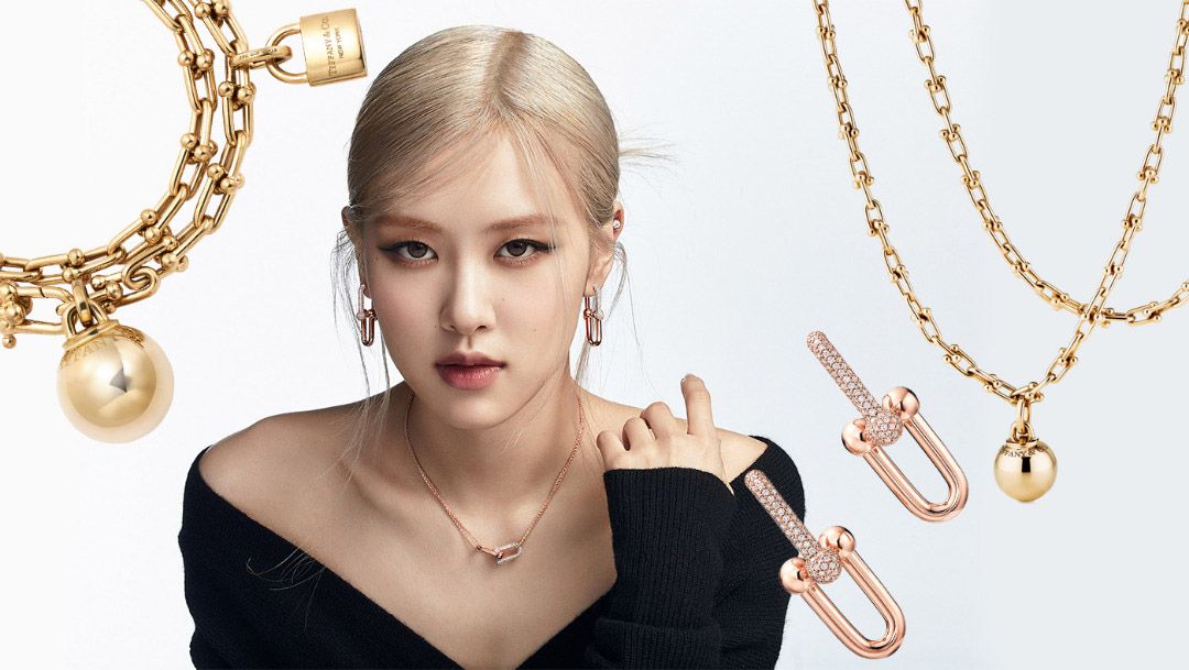 ティファニー ハードウェア 芸能人愛用の秘密！何歳でも輝く