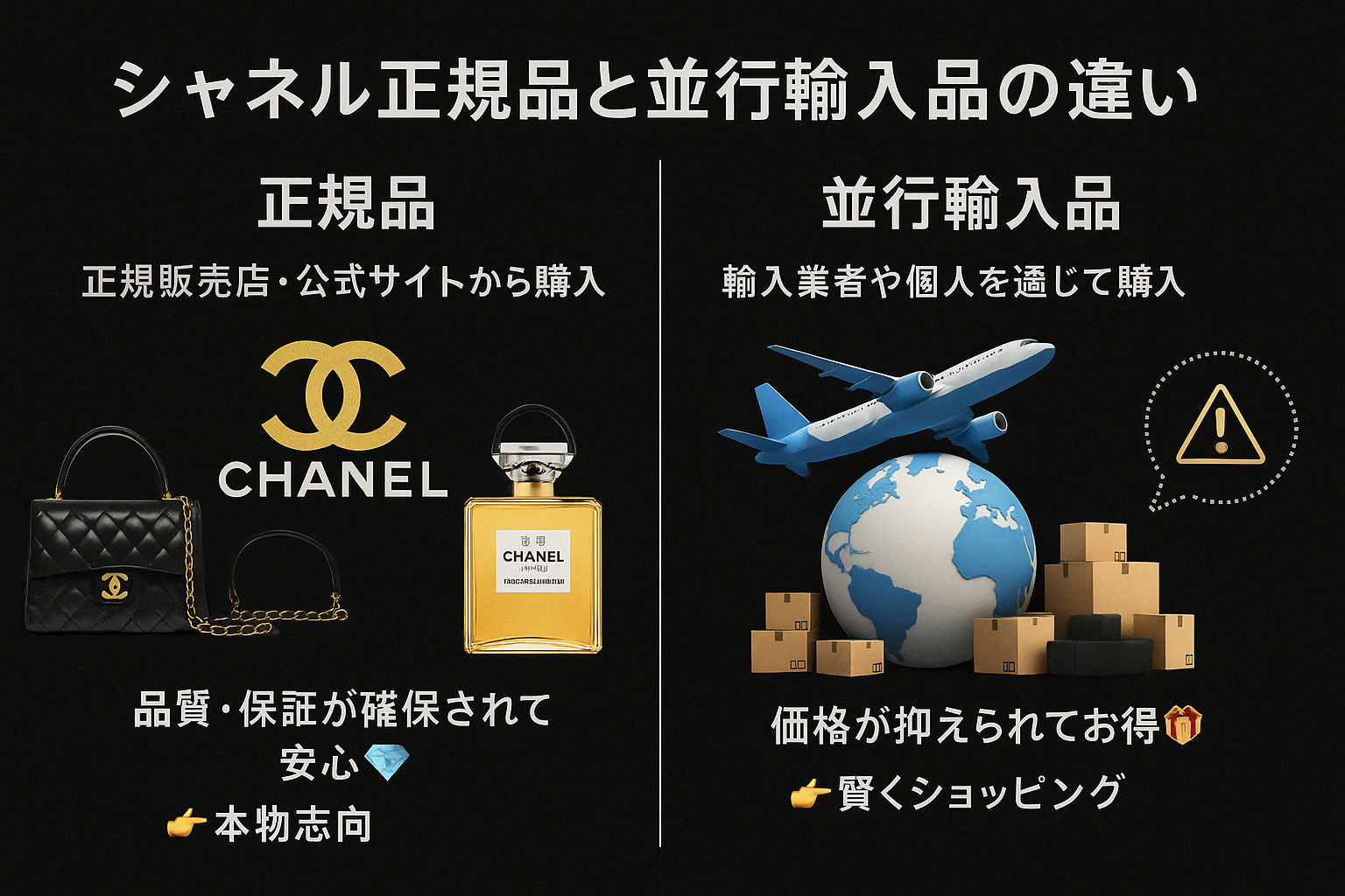 シャネル正規品と並行輸入品の違い.png