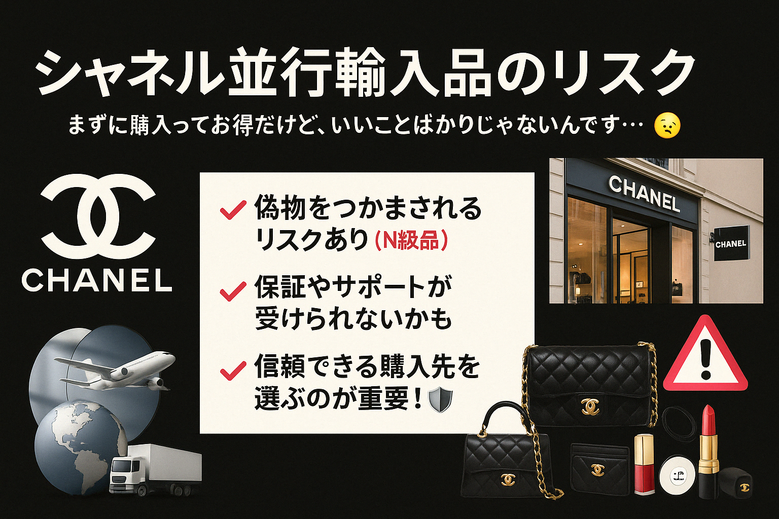シャネル並行輸入品のリスク.png