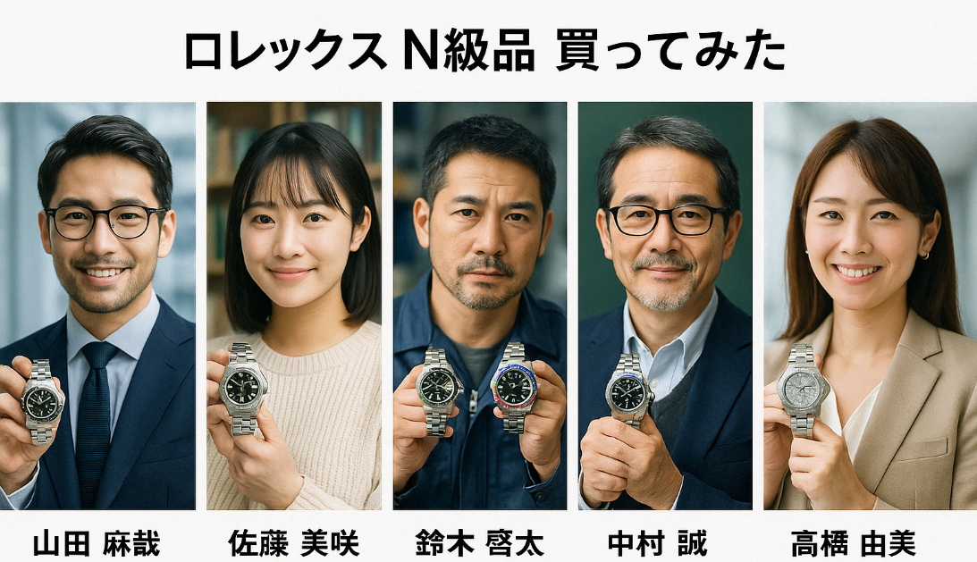 6. 実際に「ロレックス N級品 買ってみた」ユーザーの声.jpg