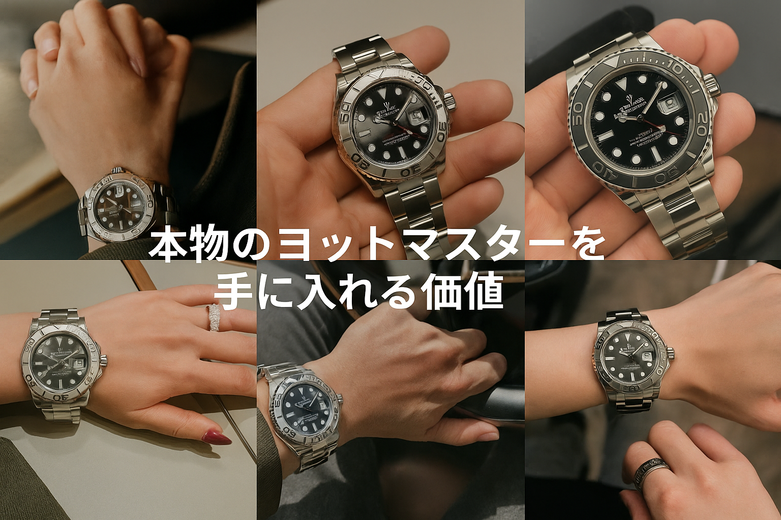 本物のヨットマスターを手に入れる価値.png