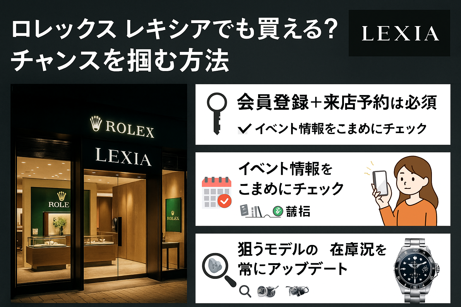 ロレックス レキシアでも買える？チャンスを掴む方法.png
