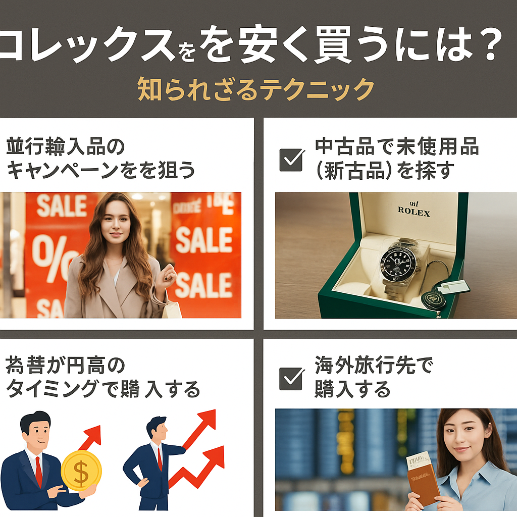 ロレックスを安く買うには？知られざるテクニック.png