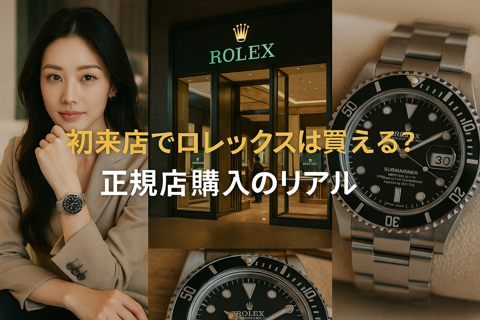 初来店でロレックスは買える？正規店購入のリアル.png