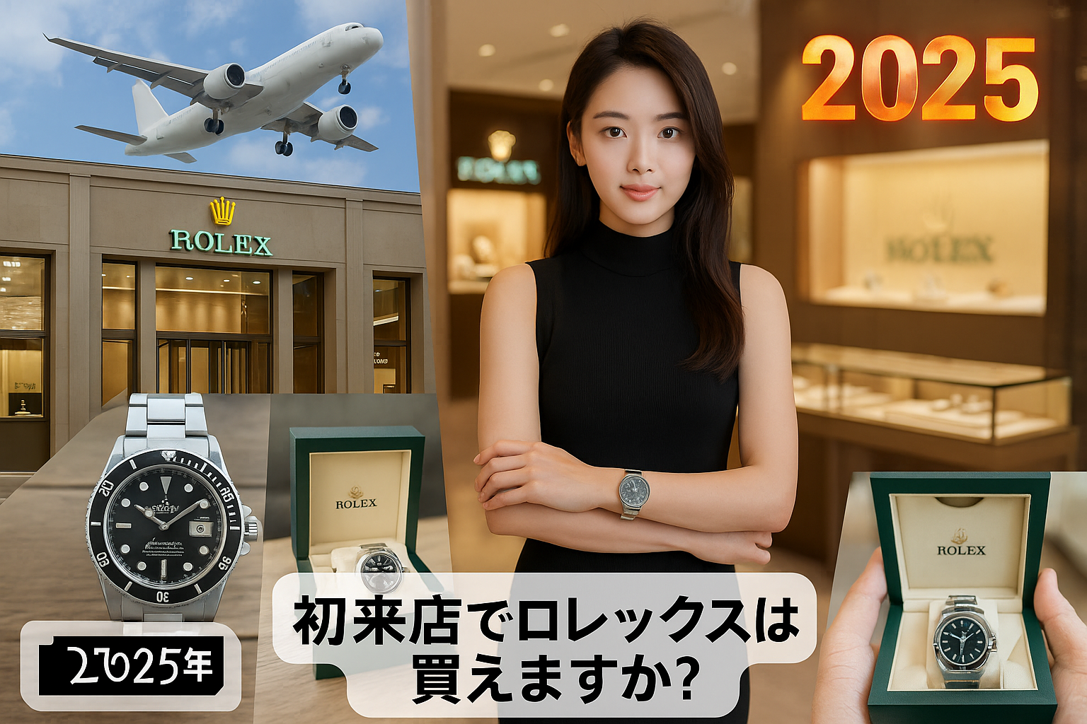 初来店でロレックスは買えますか？.png