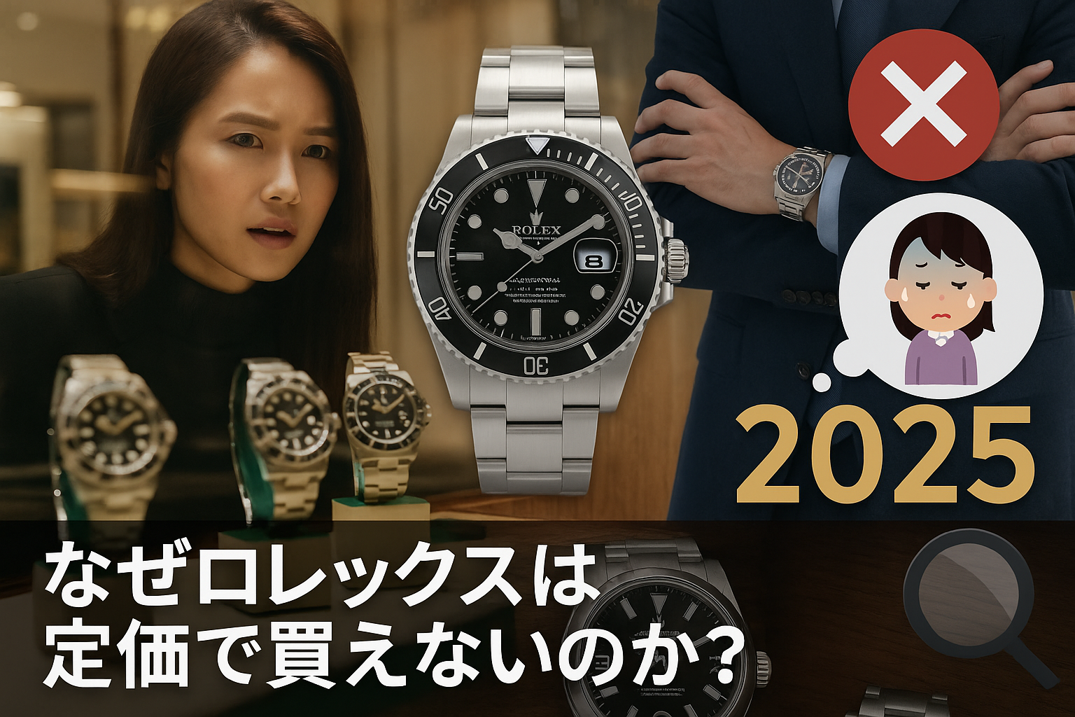 【2025年最新解説】なぜロレックスは定価で買えないのか？.png